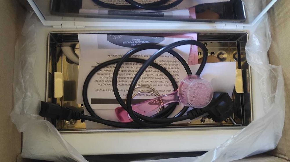 Набор для стерилизации инструментов сухожаровый стерилизатор CH-360T