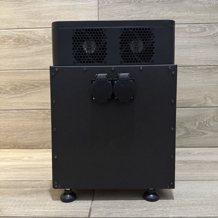 5000w Резервне живлення для квартири, будинку, зарядна станція