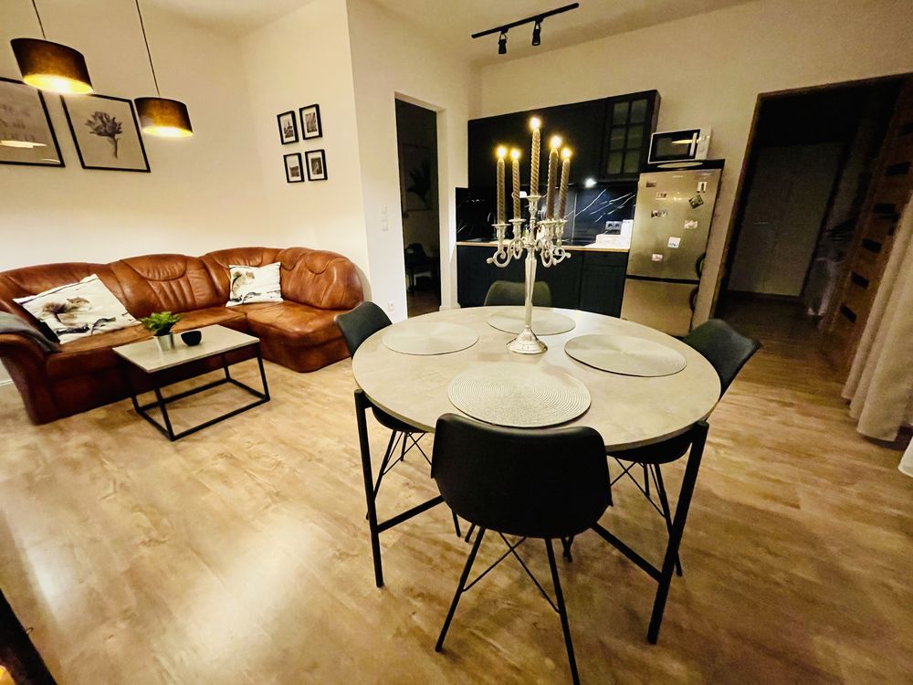 Mazury Szczytno - Apartamenty u Krzyżaka - centrum, nocleg, stancja