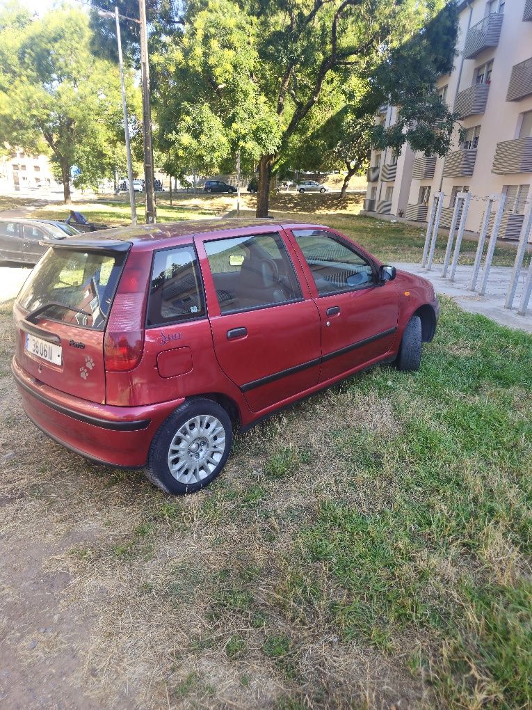 Fiat punto 55 ano 1997
