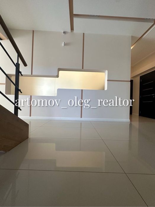 Новый дом на Таирово/Фонтан‼️Стильный и светлый,4 спальни,9 соток‼️