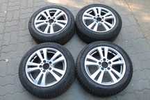 Alufelgi mercedes 16stki 5x112 205/55/16
