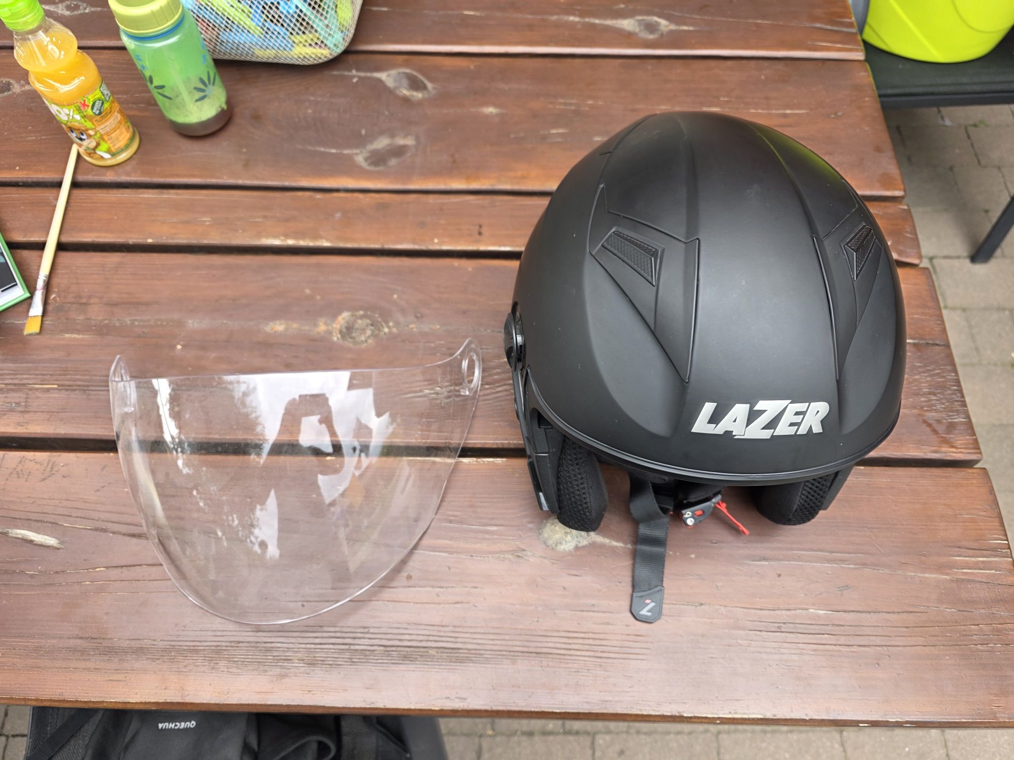 Kask Lazer XXL 1350g
