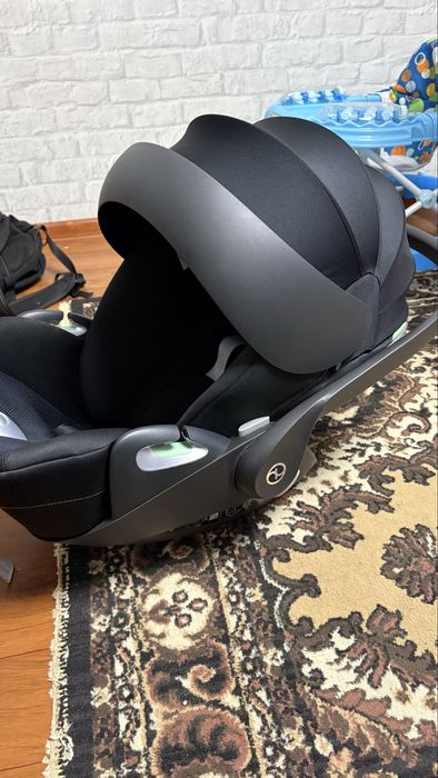 Cybex cloud T i-Size plus