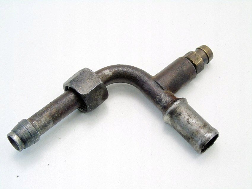 Rurka Króciec Odpowietrzenie Wody Chłodzenia 2.0 Tb Turbo Volvo S40