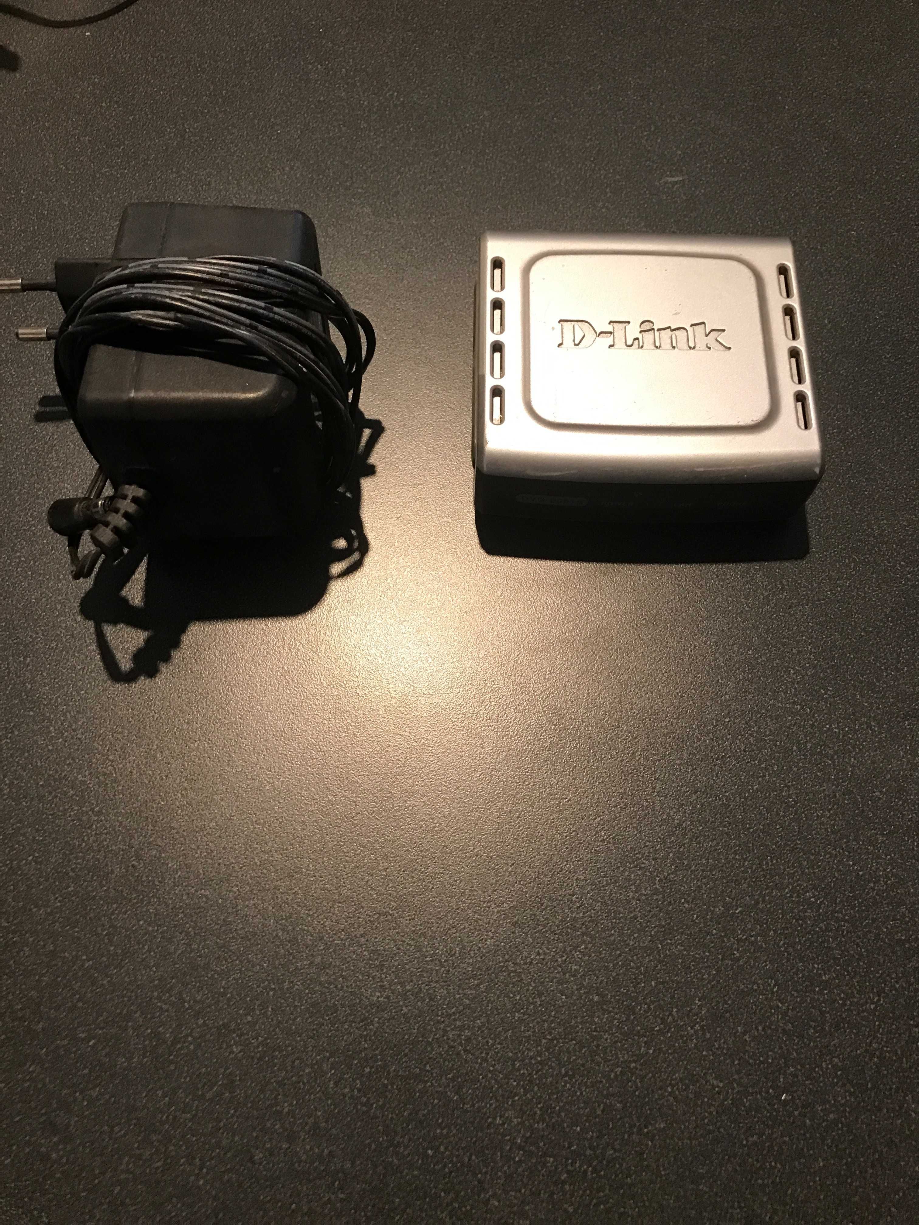 Bramka VoIP SIP D-Link DVG-2001S