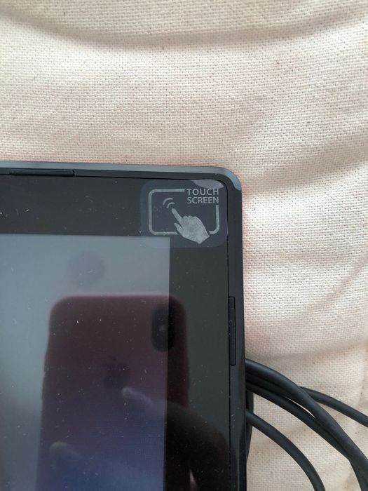 Portátil ASUS ecrã touch