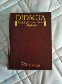 livro enciclopedia ilustrada ecologia