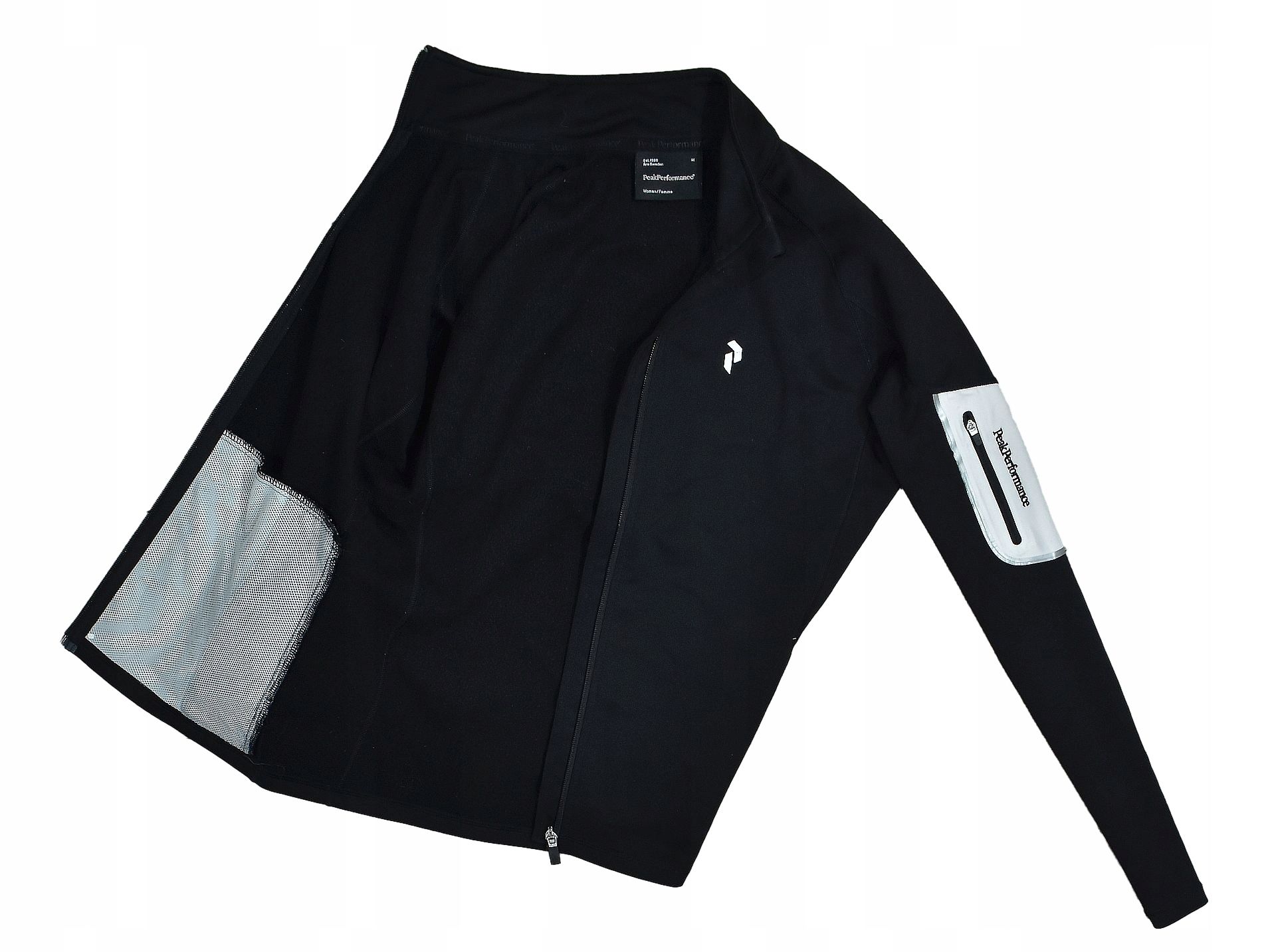 Peak Performance Damska Bluza Trekkingowa N