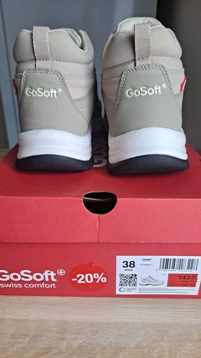 Buty GoSoft roz 38.