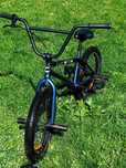 Трюковий велосипед BMX DEEP