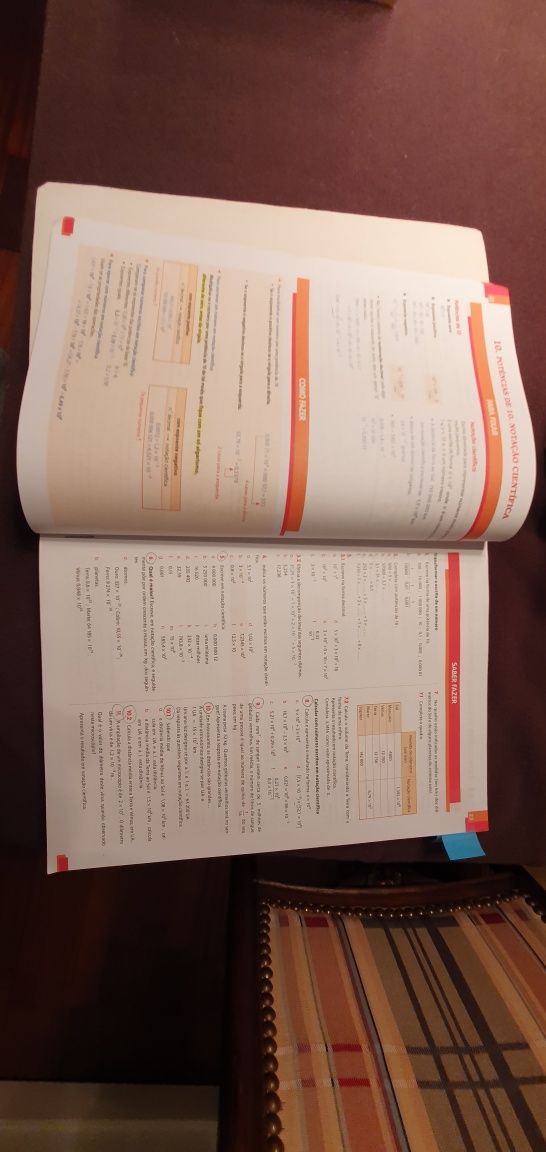 Preparação para a Prova Final - Matemática 9° Ano