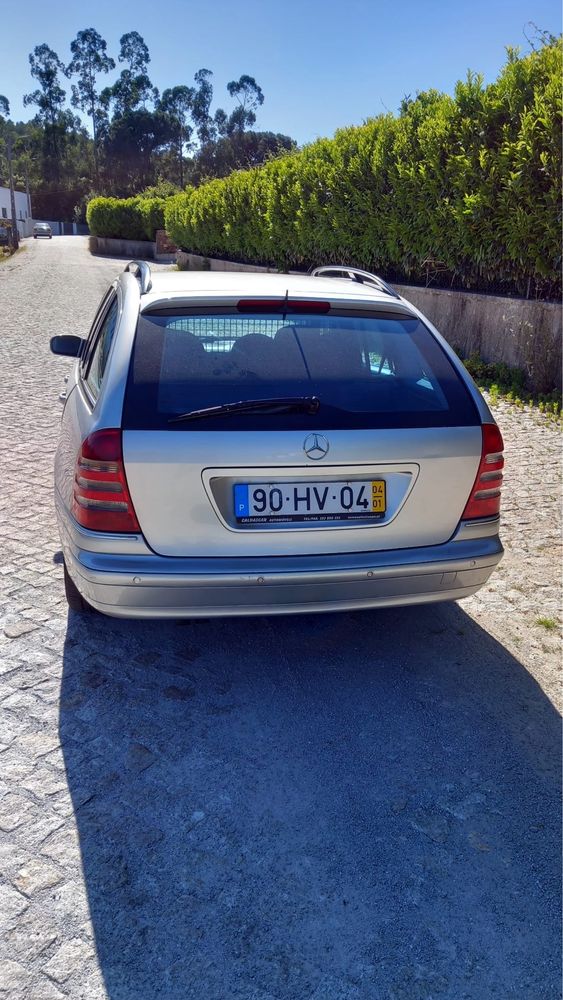 Mercedes c200 opurtunidade!!!