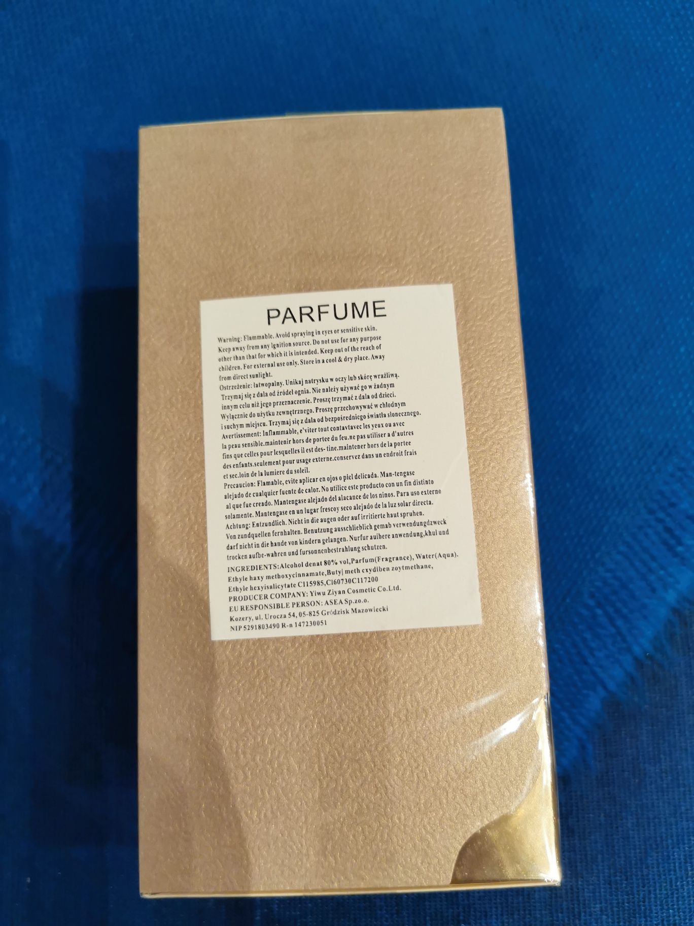 Lattafa Eclaire woda perfumowana unisex 100 ml