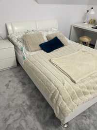 Sprzedam łóżko tapicerowane 140x200