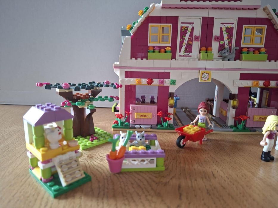 Lego Friends 41039 - Słoneczne ranczo