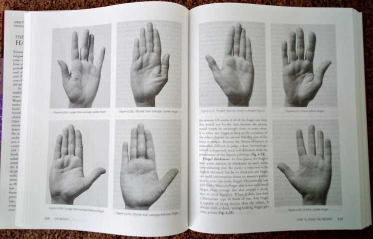 The Art and Science of Hand Reading