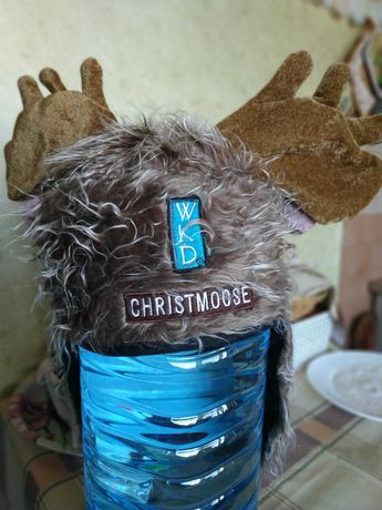 Шапка для фотосессии WKD Christmoose