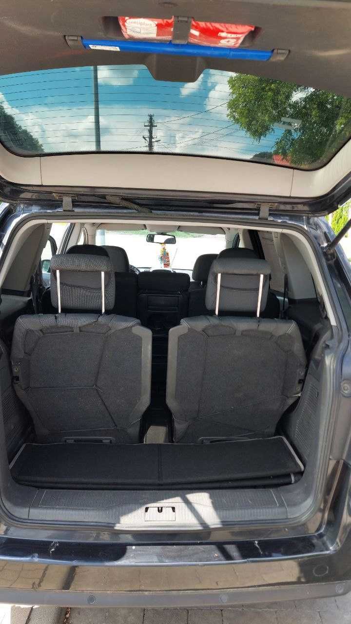 Opel Zafira 2009