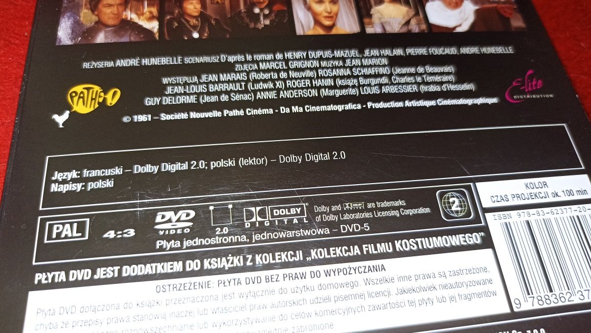 Cud Wilków DVD lektor pl