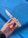 Складний ніж Spyderco SwayBack C249TIP Новий
