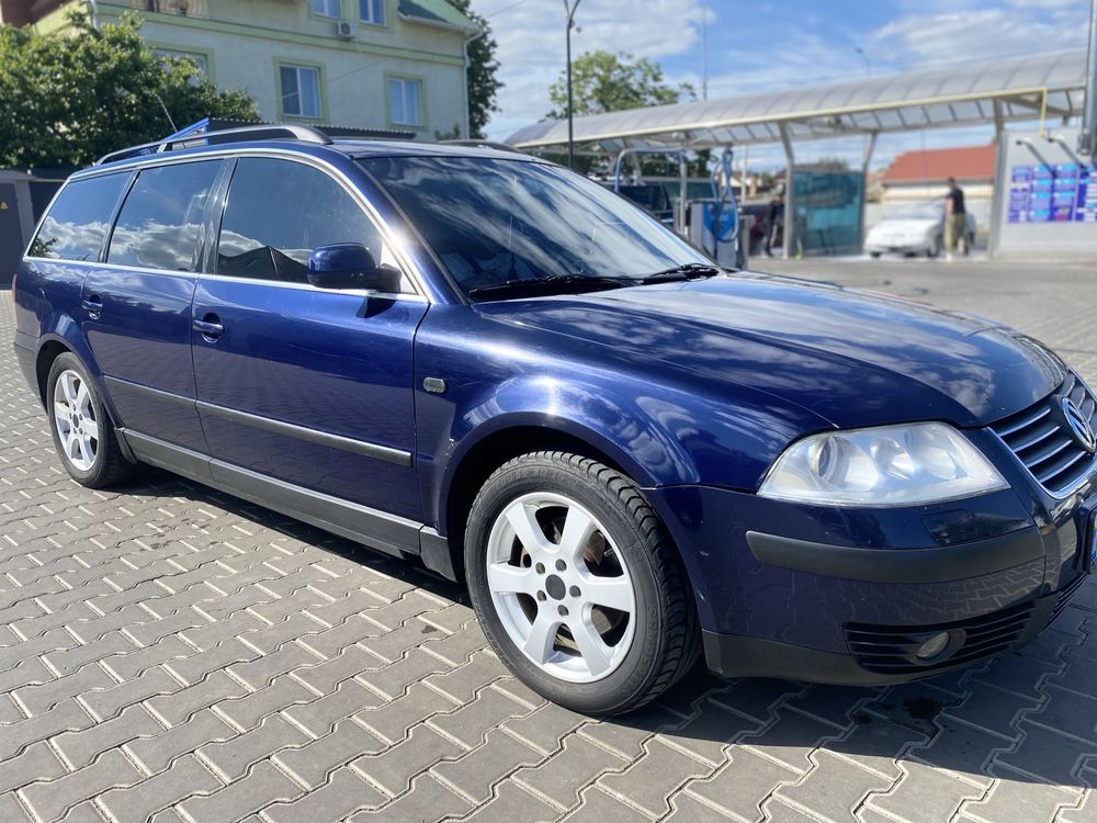 Продам volkswagen passat b5 1.8T