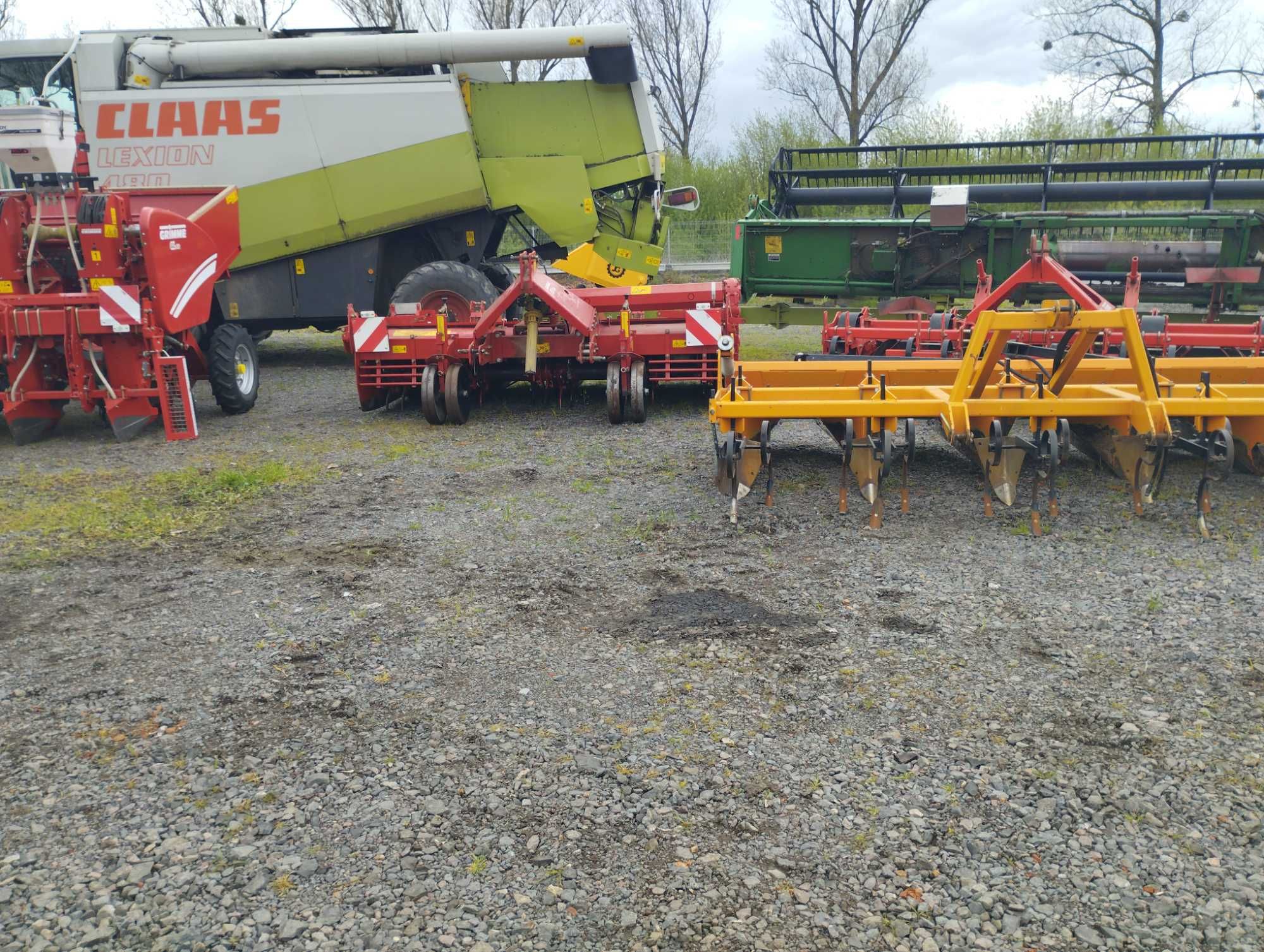 Grimme gh 4, gruse