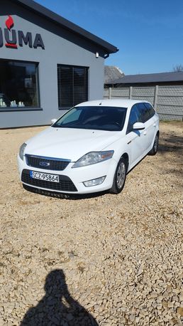 Ford Mondeo 2.0 140km.