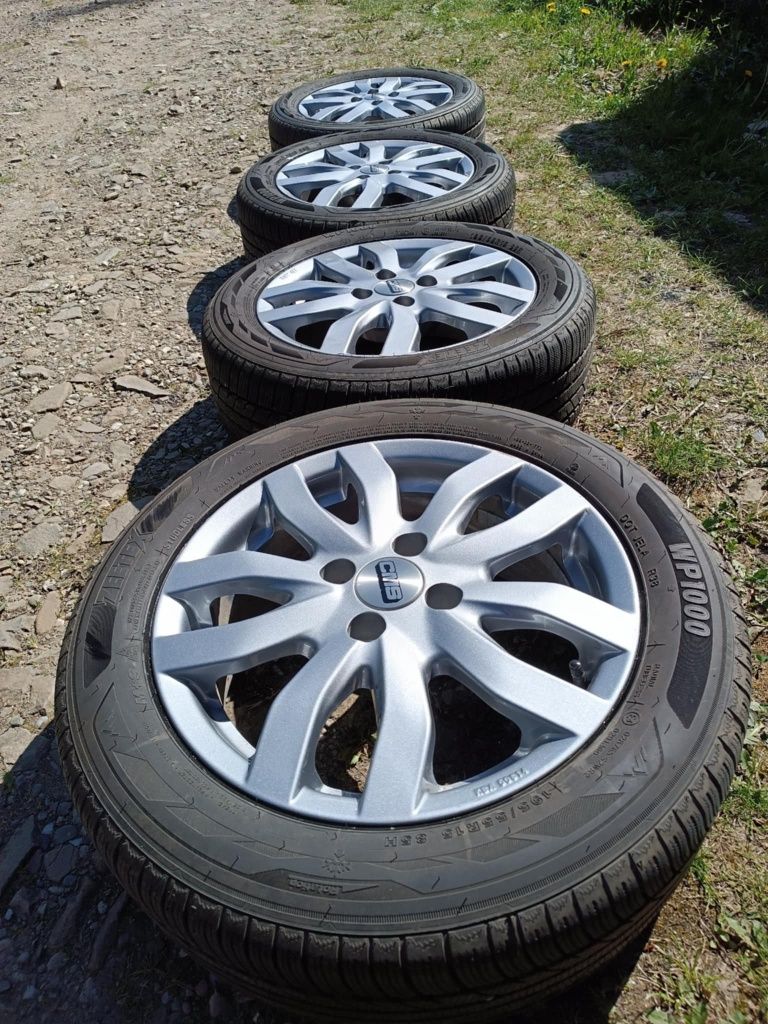 Felgi CMS 15 4x100