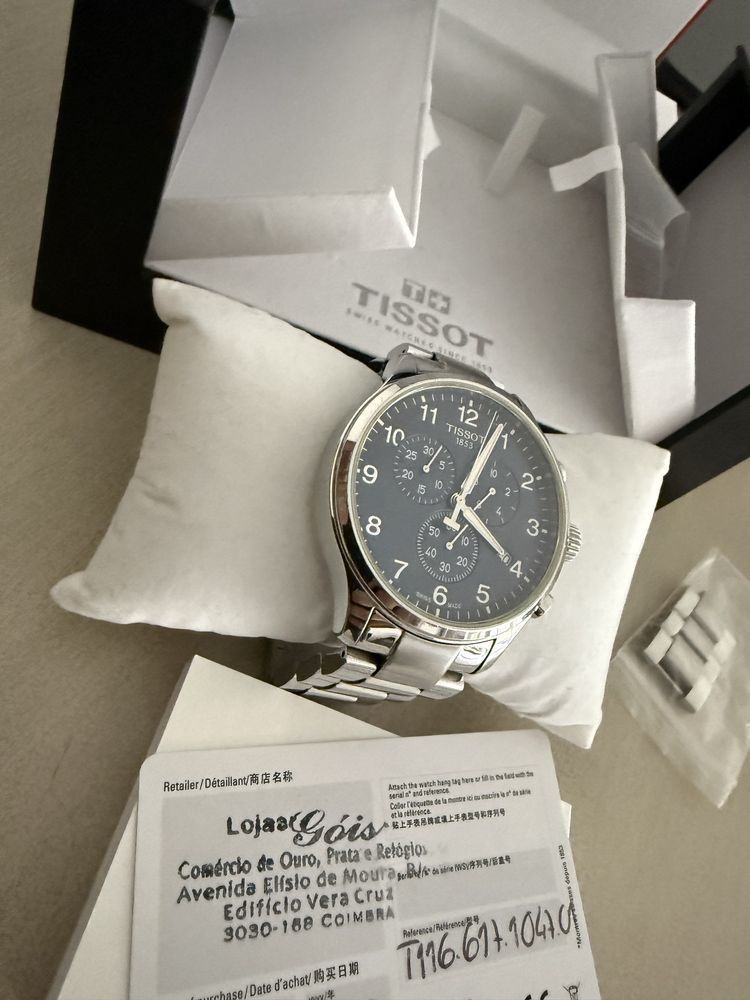 TISSOT CHRONO XL CLASSIC