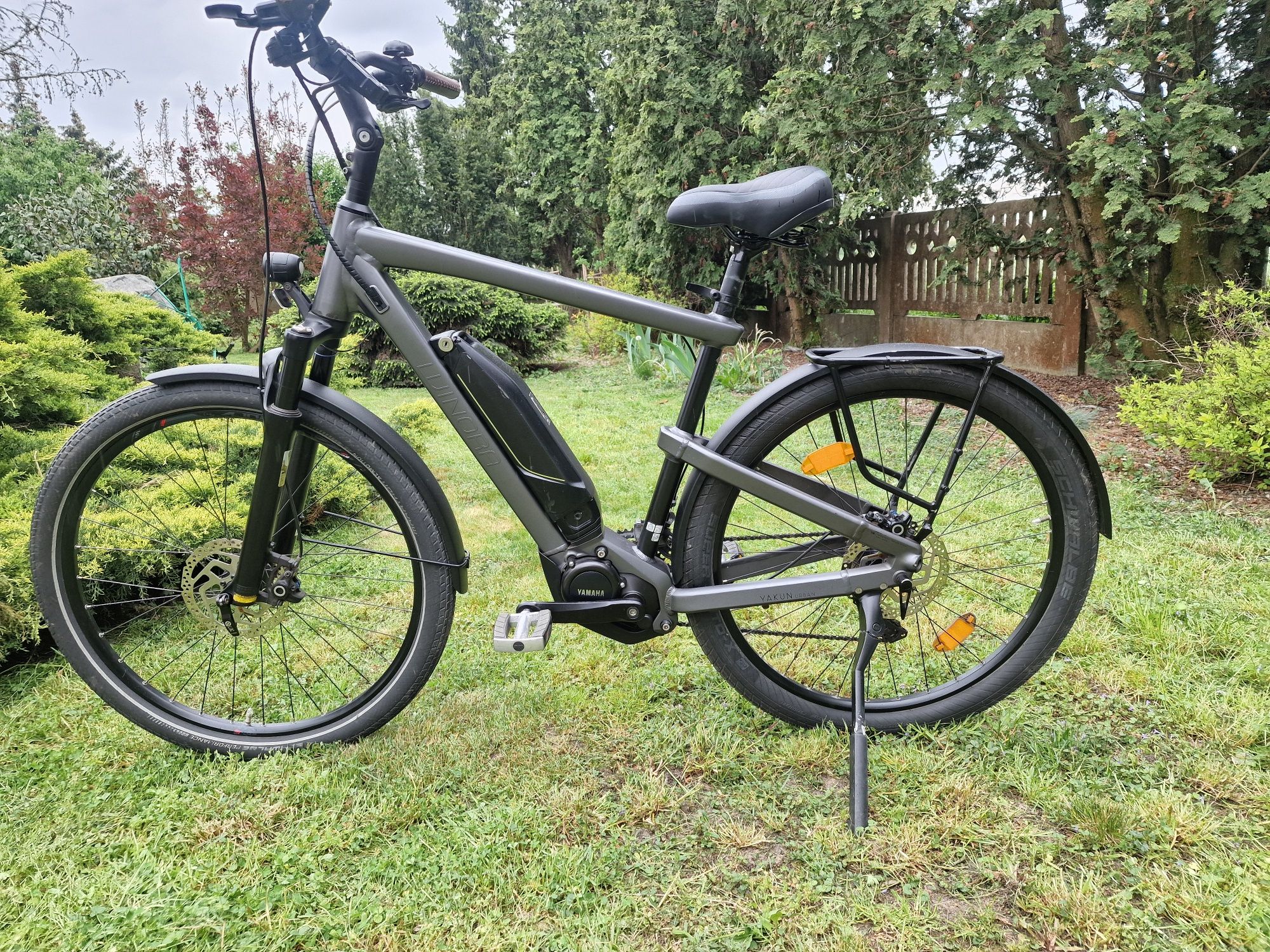 Rower elektryczny winora yakun Pro Powystawowy