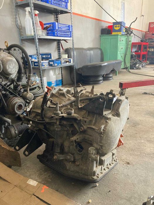 Caixa de velocidades automática Toyota Corolla E12 1.8 VVT-i (2004)