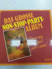 Das Grosse non stop party album. Stimmung hits... 8 LP. Winyl