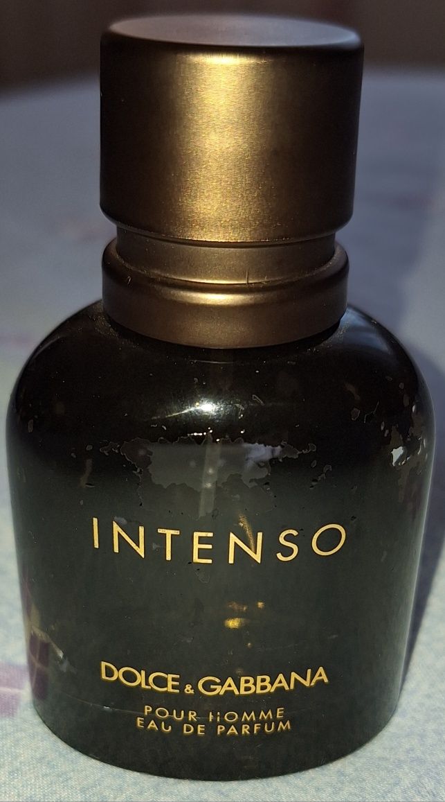 Пустий флакон  Dolce&Gabbana Intenso