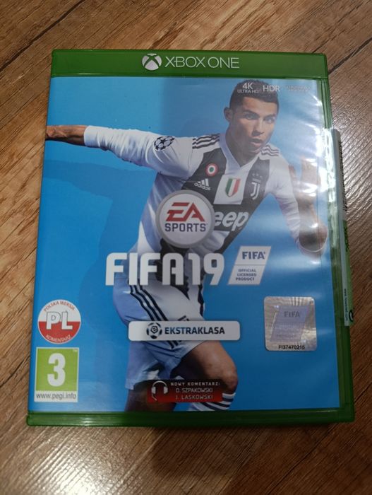 Fifa, NBA, Worms, Shrek