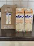 Mleko Napój roślinny Waniliowy  ALPRO Wanilia Vanilla Flavour 1l
D