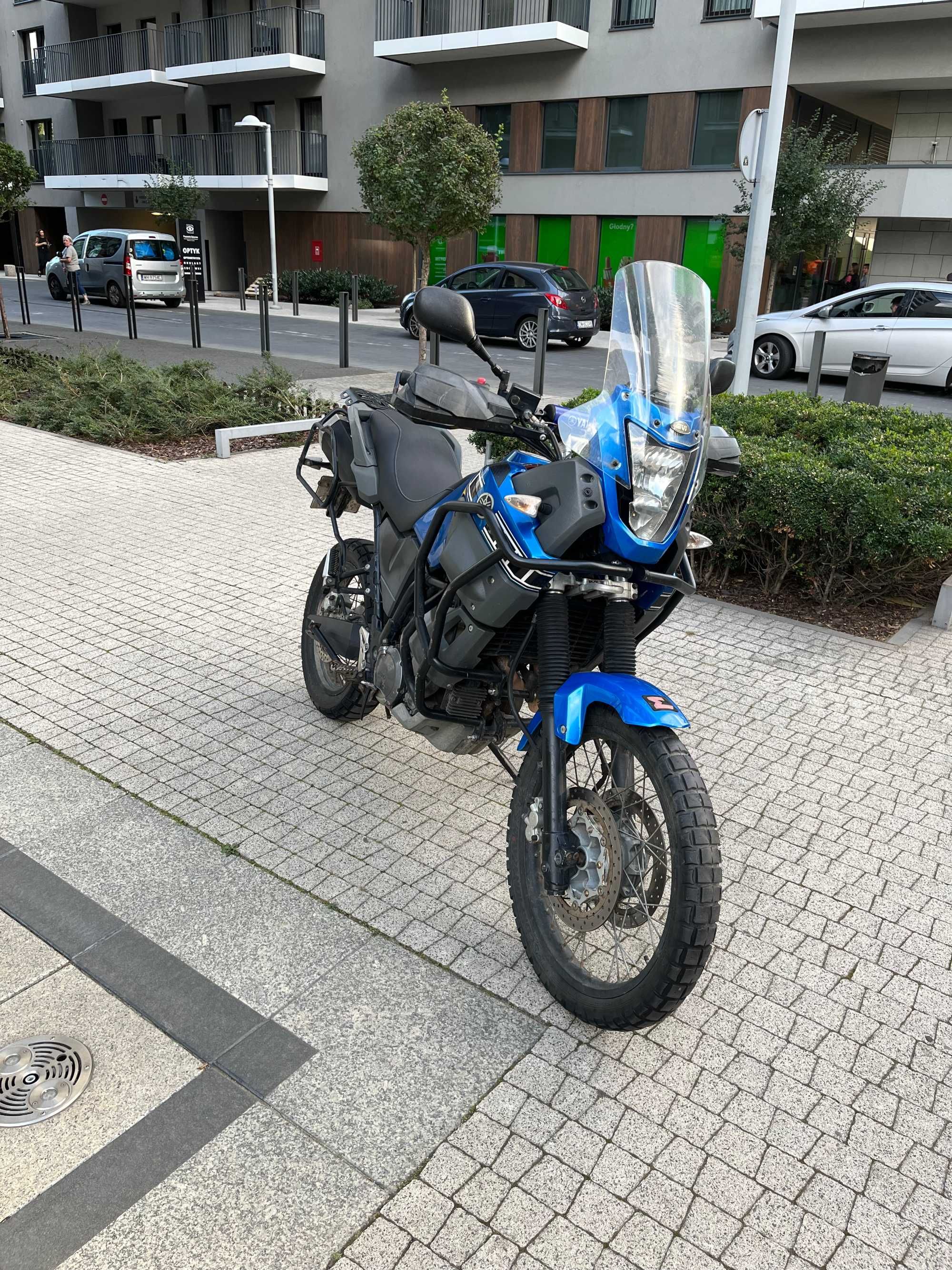 Yamaha Tenere 660 (XT660Z) - 2011r. - 79k km OKAZJA