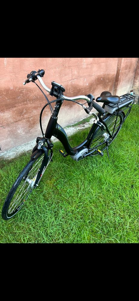 Rower Elektryczna