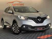 Renault Kadjar Energy dCi 110 EDC LIMITED
