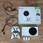 Xbox Series S 2 Pady z gwarancją