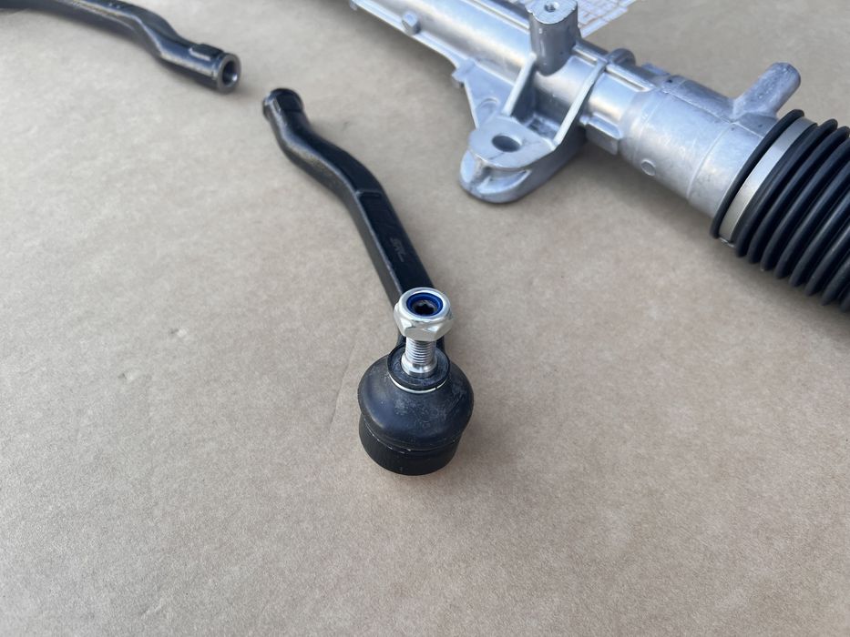 Рульова рейка рулевая рейка рено меган 3 сценик 3 Разборка