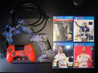 Konsola ps4 slim