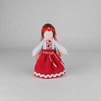 Лялька мотанка україночка подарок оберіг подарунок кукла handmade