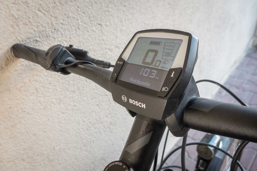 E-Bike Rower elektryczny CUBE TOURING HYBRID PRO 500WH Koło 28" Roz 58