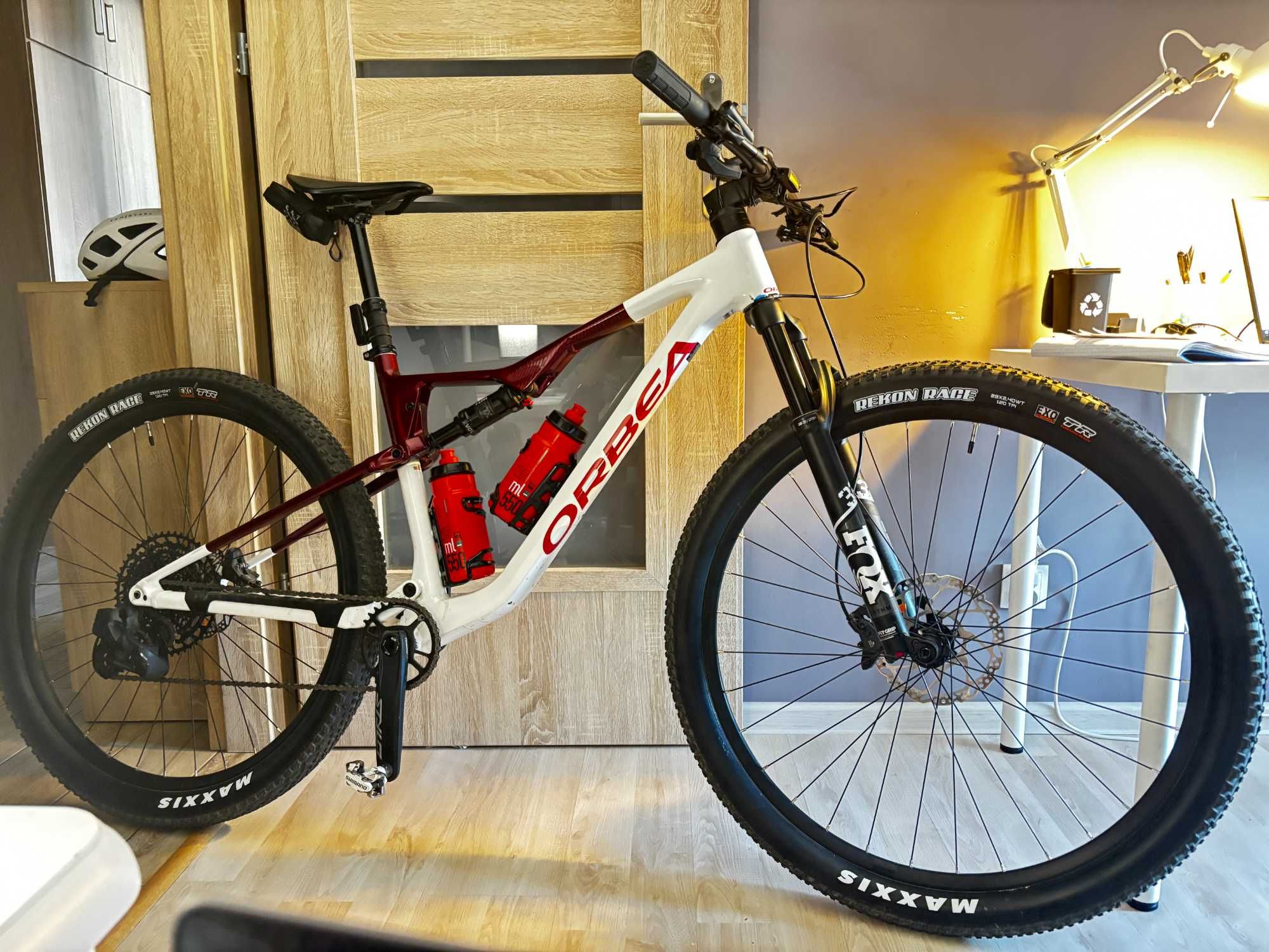 Rower MTB Orbea OIZ H20 GX Eagle AXS elektronika