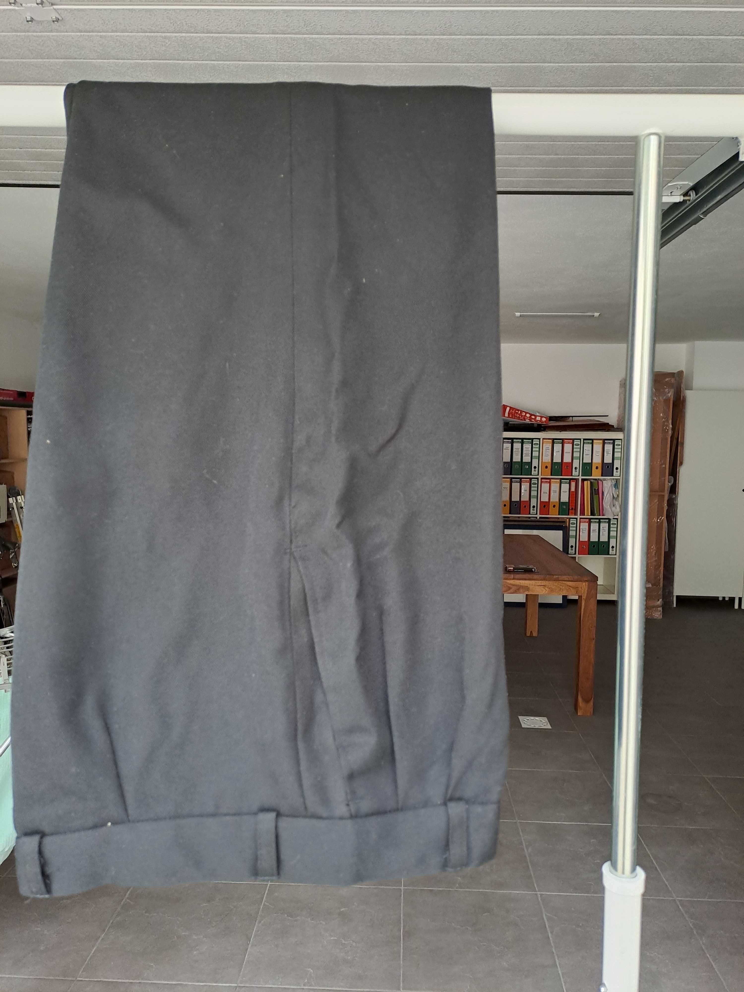 Traje académico masculino M.