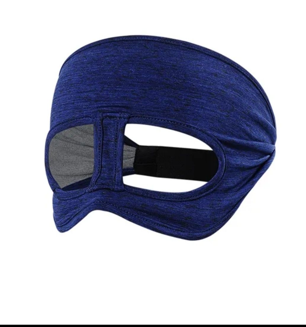 Индивидуальная повязка маска для  для VR Oculus, Playstation, HTC
