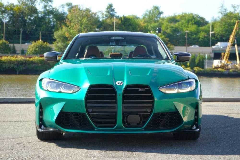 BMW M3 Competition xDrive      2023