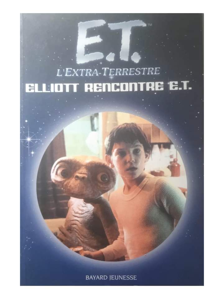 ET - Le Extre Terrestre