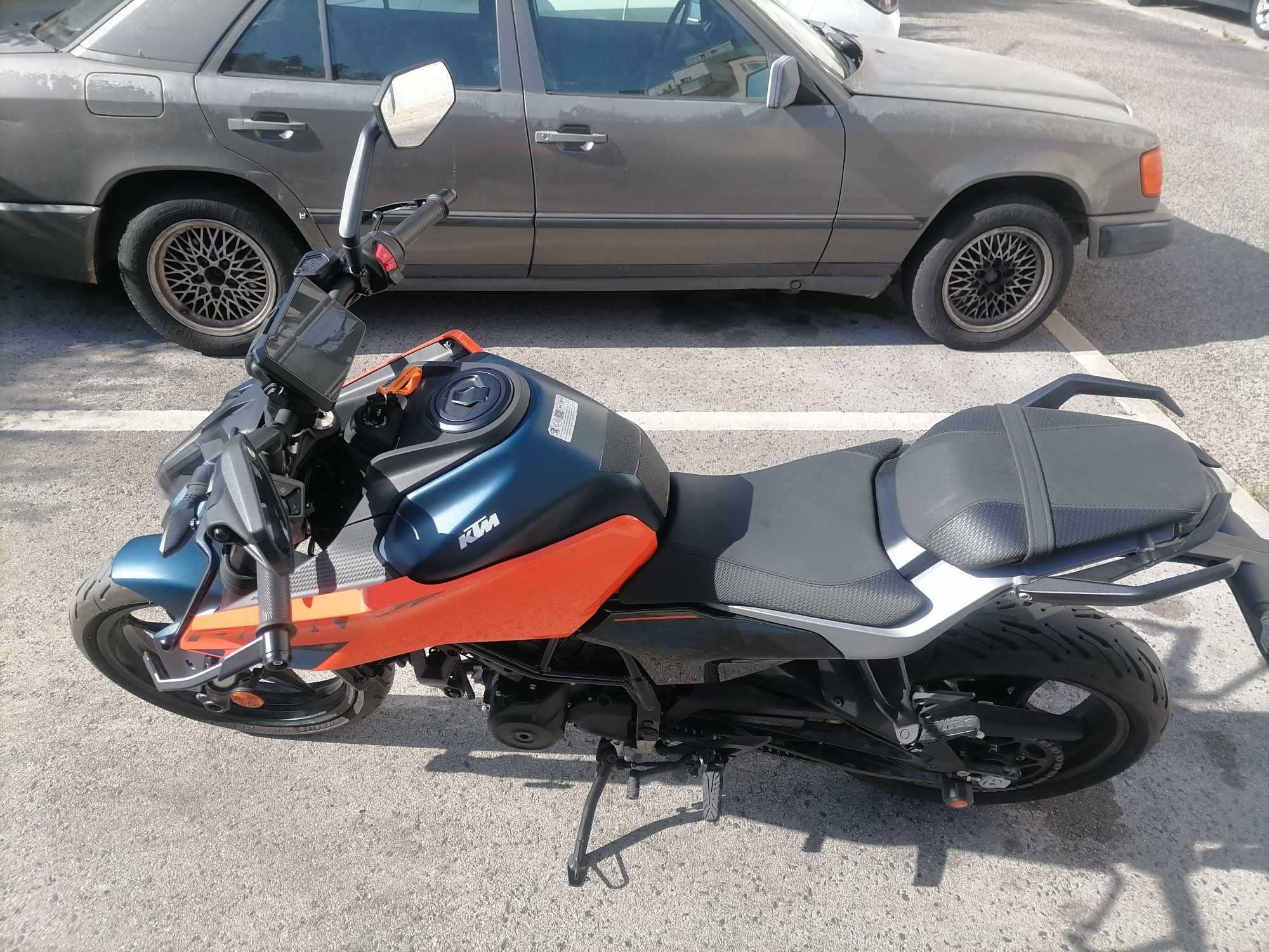 KTM DUKE 125cc - 2024